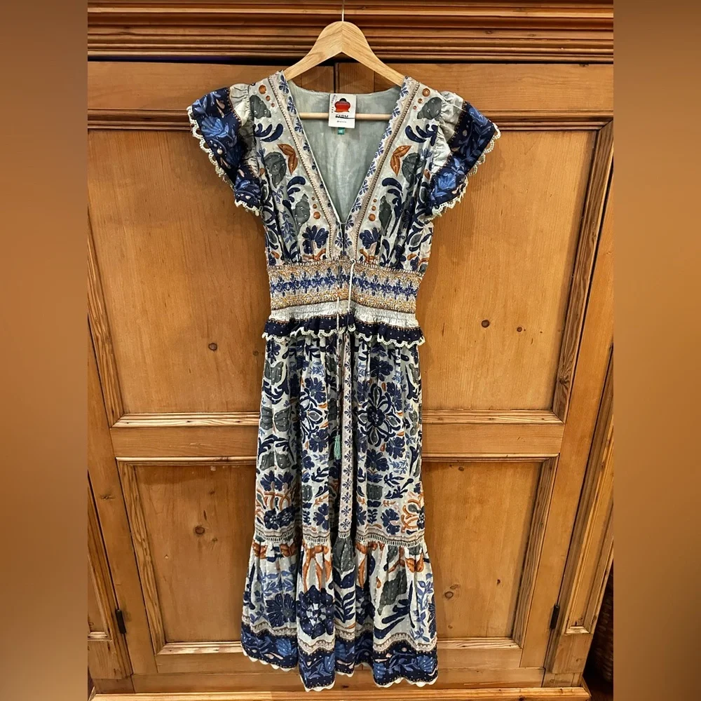 Farm Rio Maxi Dress - Picture 4 of 6